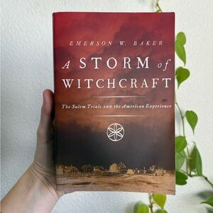 A Storm of Witchcraft Book